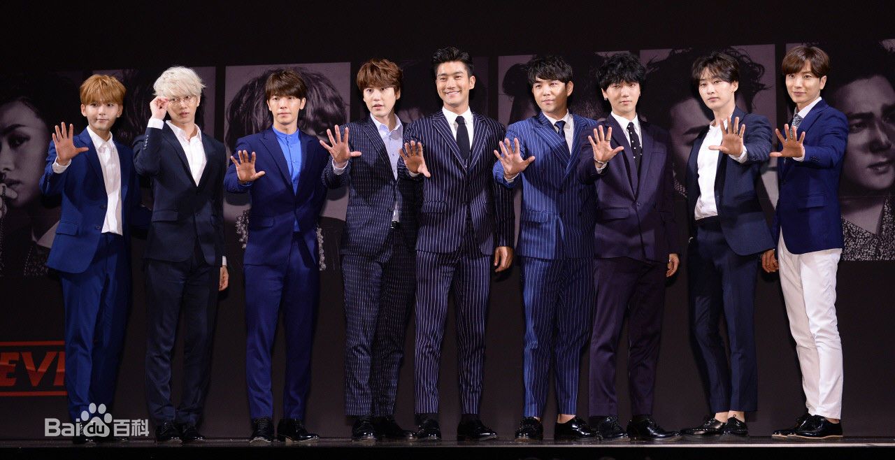 盘点sm旗下mv破亿的爱豆组合sj3首少时6首exo八首rv厉害了