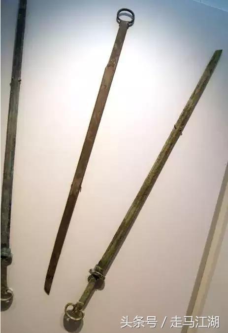 盘点中国各朝代兵器,还是坑战大刀最霸气|朴刀|兵器|大刀_新浪新闻