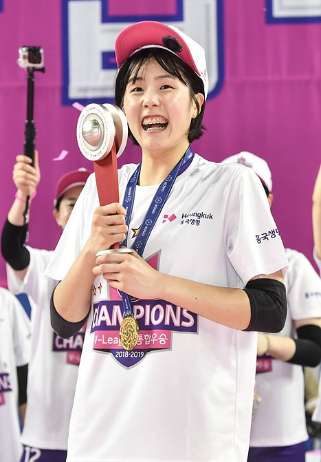 韩国女排|李在英|朱婷_新浪新闻