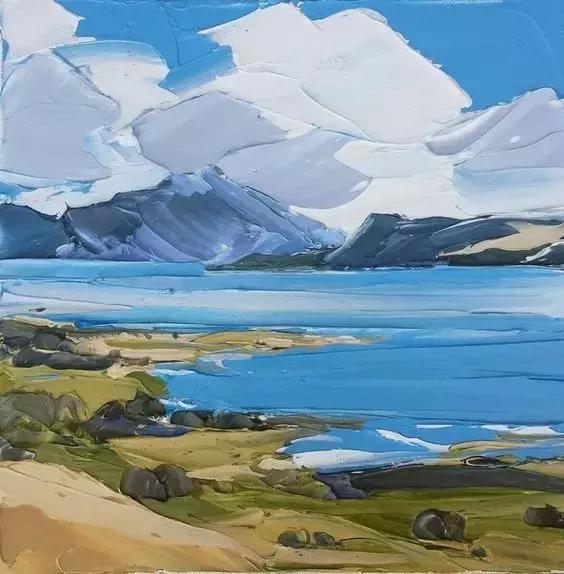 10种独特的大师绘画风格,你喜欢哪一种?|绘画|艺术家|油画_新浪新闻