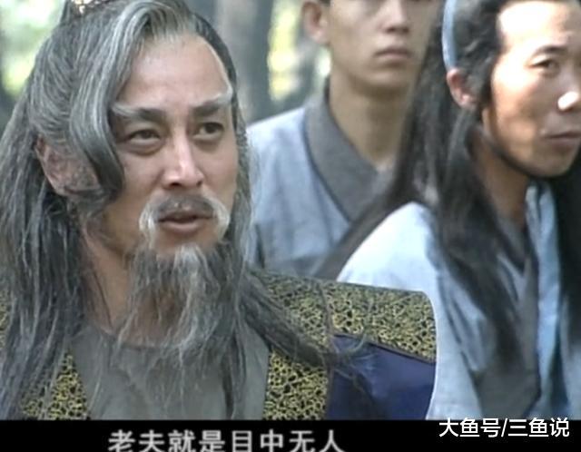 白眉大侠虎头蛇尾的八卦四象金灯阵他为何能避开五雷开花炮