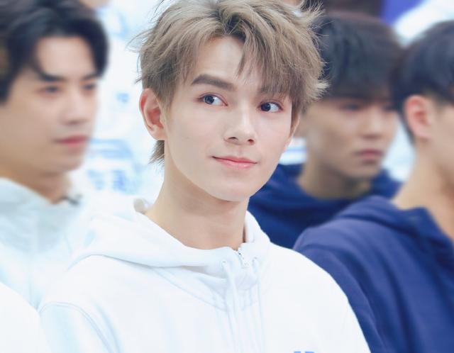 青你选手颜值排行姚池第一你还记得偶练中谁是第一名吗