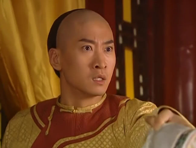 还珠格格:尔康羡慕永琪隐居乐逍遥,谁发现他脸上的不对 ?