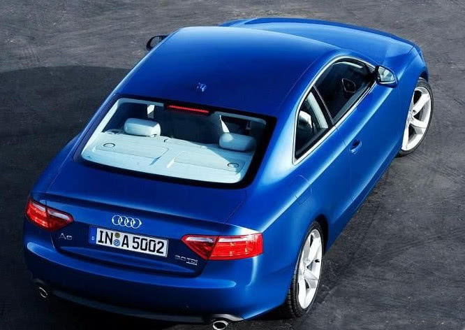 尾标40,外行一看绝对赞不绝口|加速度|外行|奥迪a5_新浪网