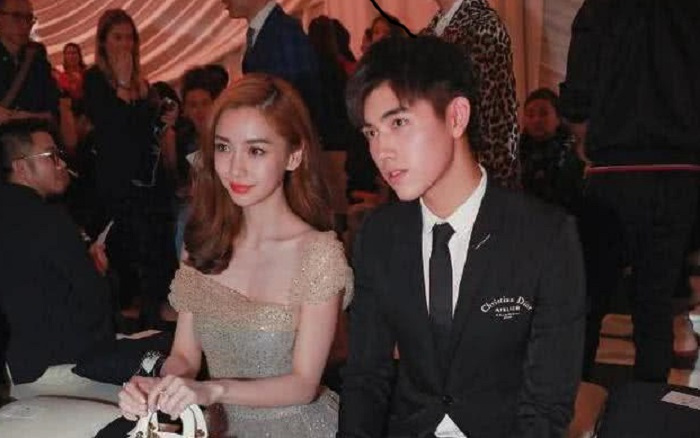 陈凯歌儿子晒照片,意外曝光未修图的baby,网友:长得真是接地气