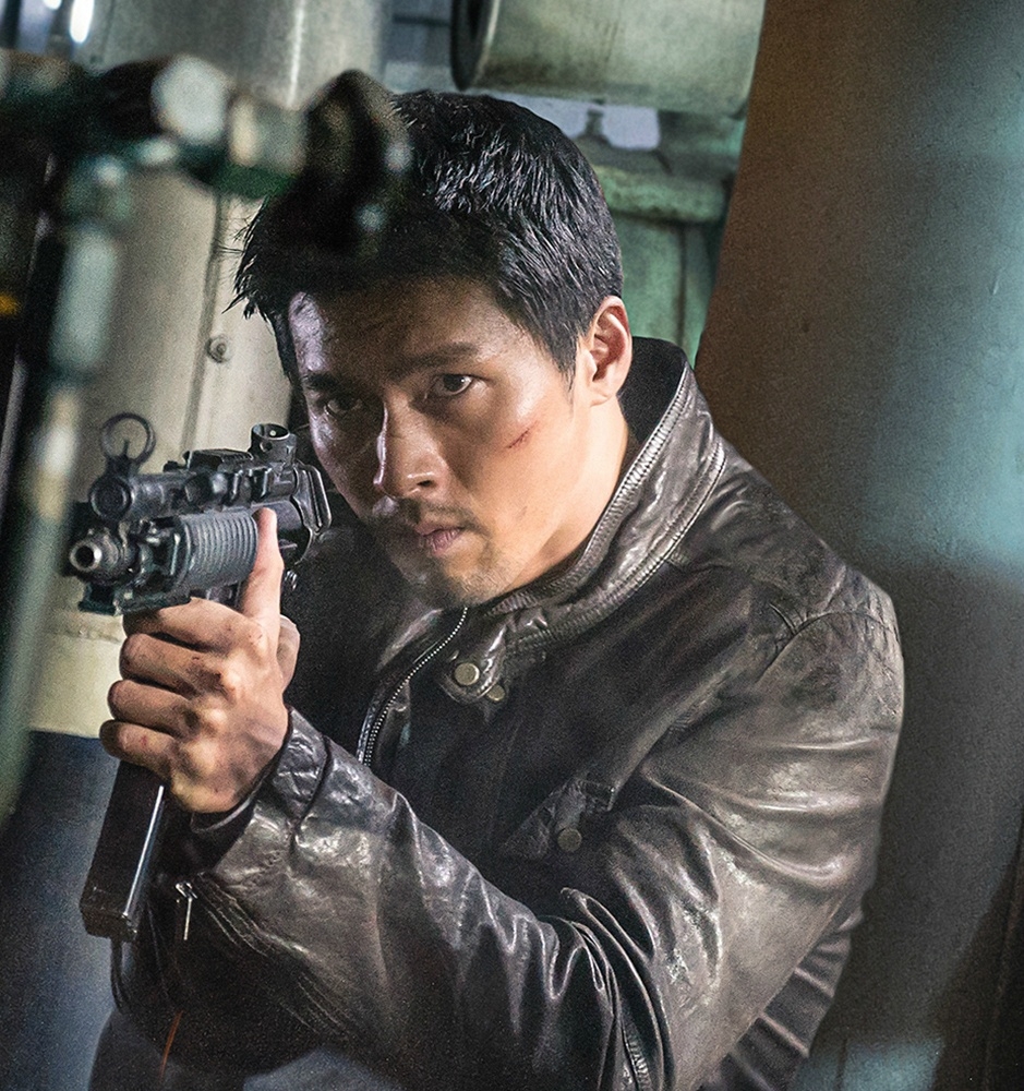 "谈判官"孙艺珍对决"绑匪"玄彬,颜值太高,让人忘了是警匪片