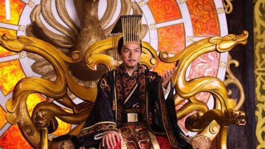 三次上位又三次被迫退位,次次都是傀儡|李旦|武则天|李显_新浪网