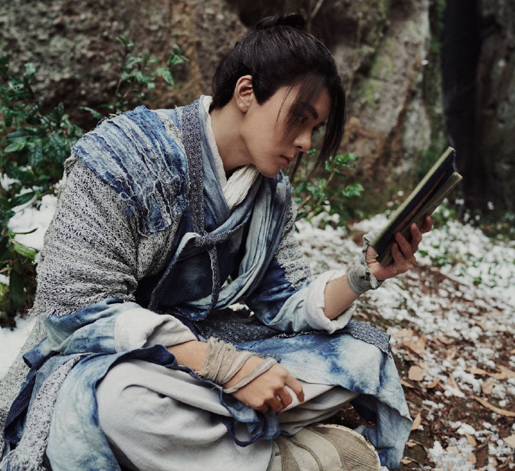 曾舜晞承认演张无忌不够纯熟网友用发高烧煽情再引争执