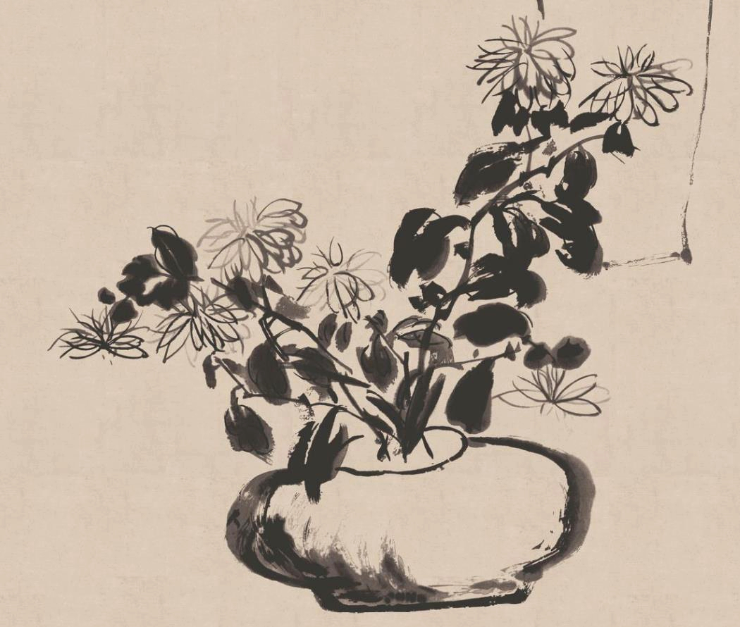 清,郑燮《三清图》|三清图|郑燮|板桥_新浪新闻