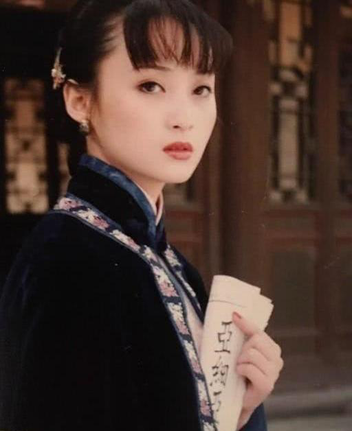 民国|旗袍|蒋勤勤_新浪新闻