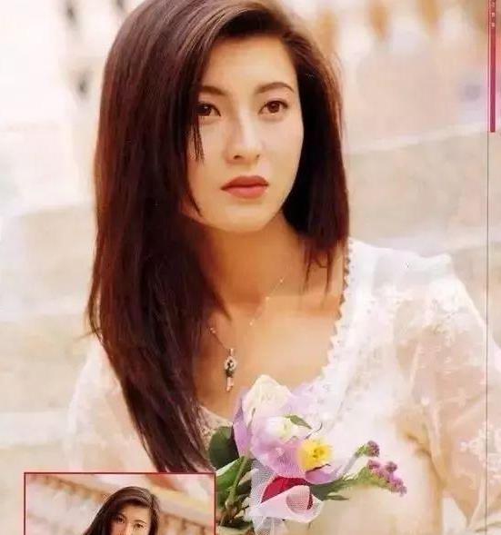 她被称为"小李嘉欣",自曝插足宣布退圈,如今又再度复出|蔡晓仪|江美仪