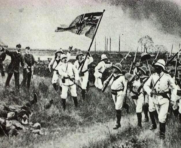 八国联军入侵中国,德国却只要清政府交出一个人|八