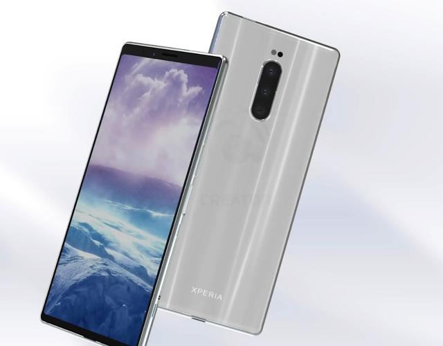 索尼xperia xz4细节全面曝光:后置三摄/侧边指纹/8gb内存/耳机孔