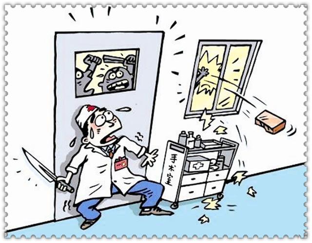 路人医生跪地抢救女孩,你们用生命救人,还要用生命偿还?