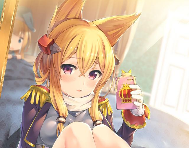 碧蓝航线厌战改实装后强度惊人t0级后排输出超越科研船君主