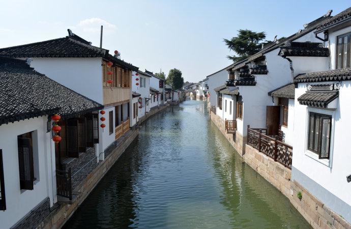 江苏苏州吴中区六个值得一去的旅游景点喜欢的一定去看看