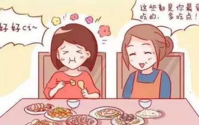 怀孕前后婆婆的态度和妈妈的态度一对比就出来了太明显了