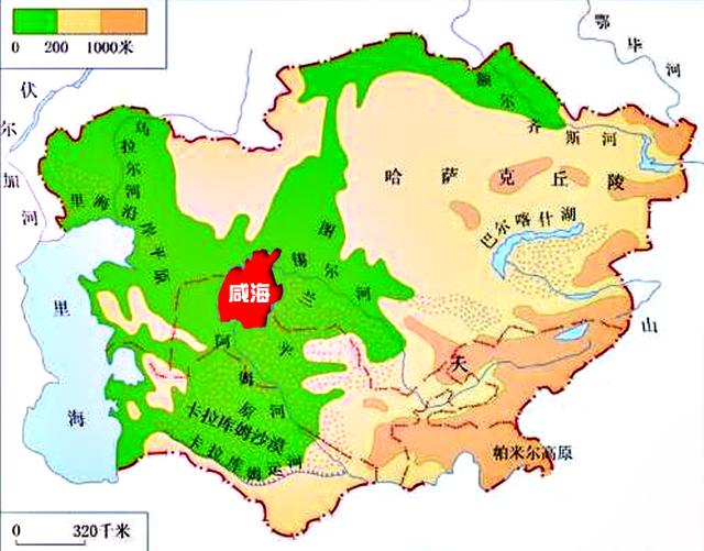 短短50年,这里数万平方公里的水域变成了陆地|运河|咸海|大自然_新浪