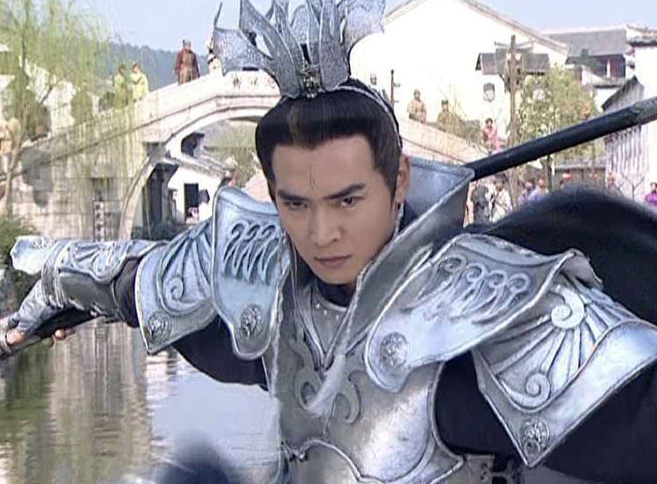 同样是二郎神杨戬焦恩俊与韩栋令人仰望罗晋最接地气