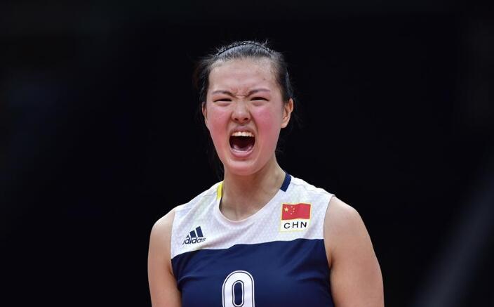 悬念揭晓女排18岁新的星确定参加世锦赛张常宁伤情无碍