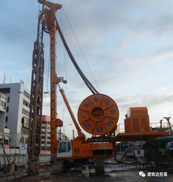 建筑地下连续墙采用双轮铣成槽如何施工中铁是这样做的