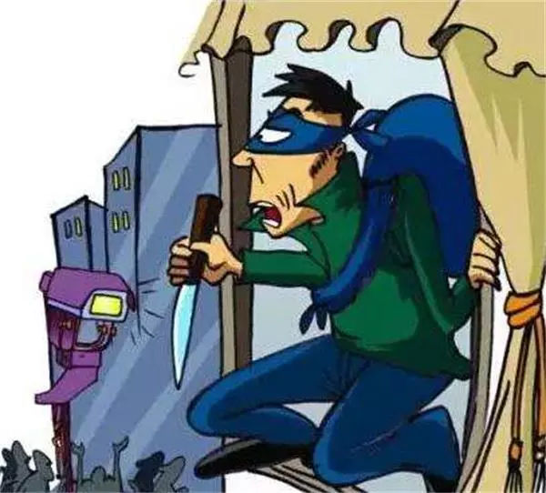 仨蟊贼入室偷盗被发现将一对夫妻杀害