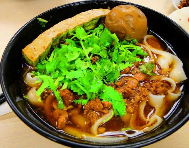 山西大同最有名的4款面食,刀削面闻名全国,图5是本地人的挚爱!