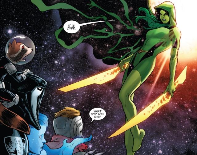 灭霸新刊即将发售探究他和卡魔拉之间的起源故事