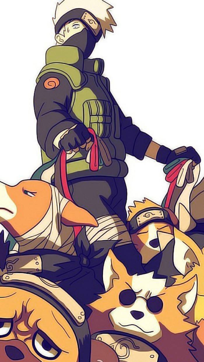 火影忍者鸣人是不是卡卡西最不喜欢的学生