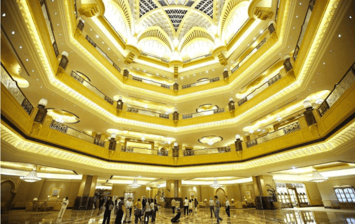 漯河皇宫酒店图片