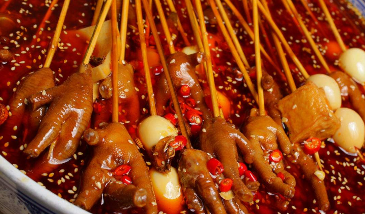 成都美食排行榜口味独特麻婆豆腐真是不得不吃