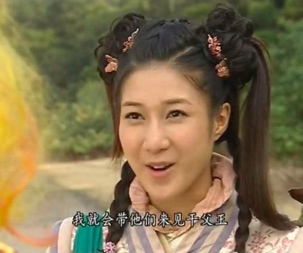 还记得《搜神传》好彩妹吗,曾被人追杀留下后遗症,至今不敢坐车