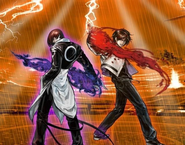 拳皇97:草剃京如果有"指令投",能和八神一较高下么?