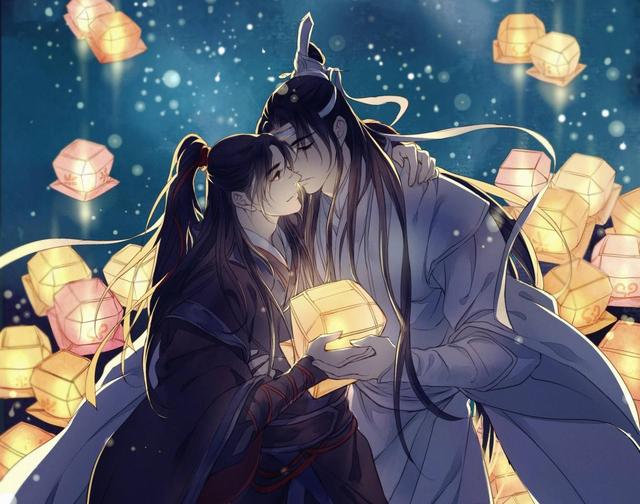 魔道祖师:如果魏无羡没死,和蓝忘机在一起,谁会是攻?