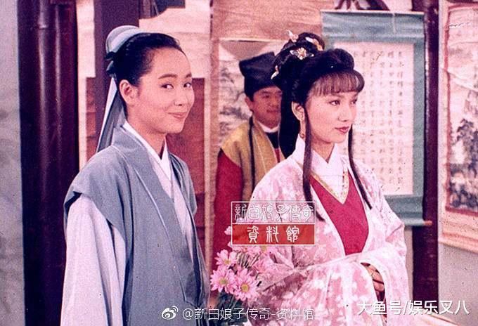 同一张脸两种性格, 你更喜欢白素贞还是胡媚娘|胡媚娘|白素贞|许仕林
