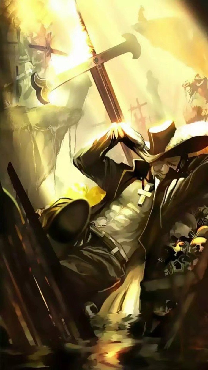 海贼王名刀排行