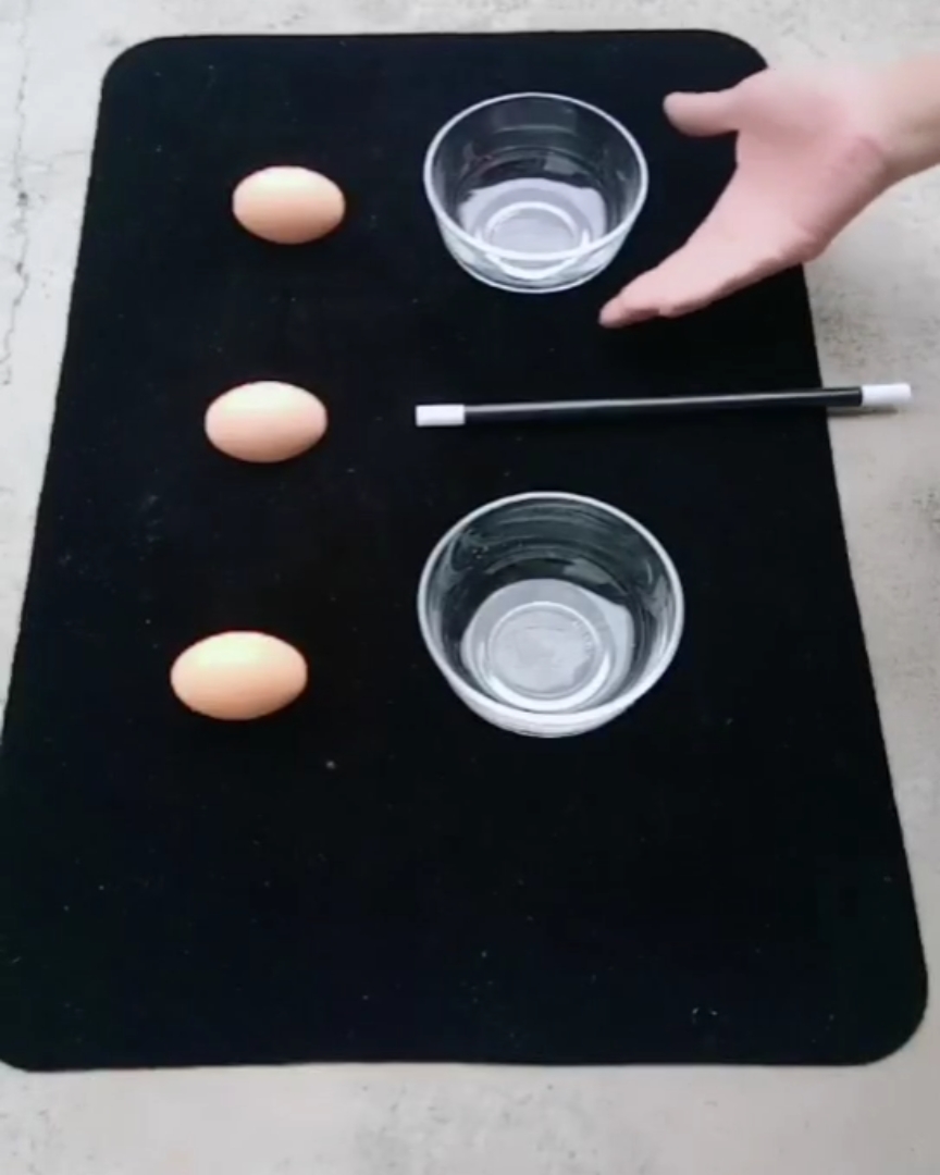 魔术三仙归洞大揭秘、透视碗放慢100倍教学、