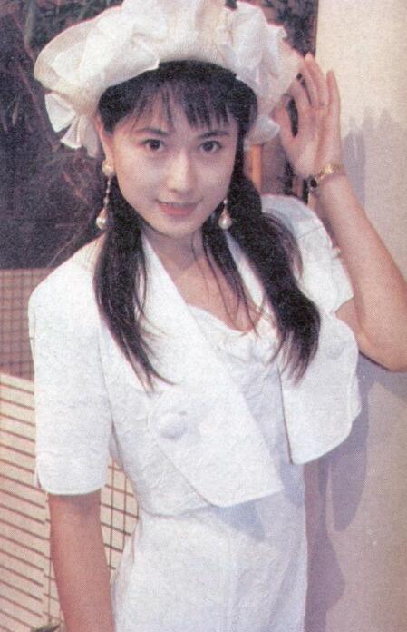 家有仙妻上热搜,想起女主角戈伟如,这位仙女姐姐真是宝藏女孩啊