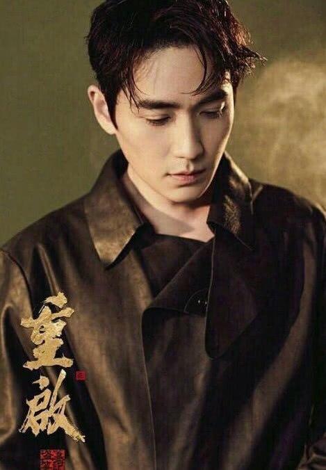 盗墓笔记重启:朱一龙将饰演吴邪