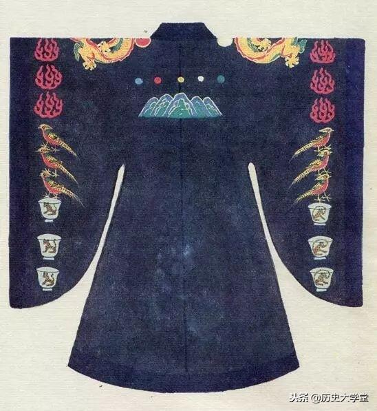 “汉服”是指汉代的服饰吗?|汉服|服饰|黄帝_新浪新闻