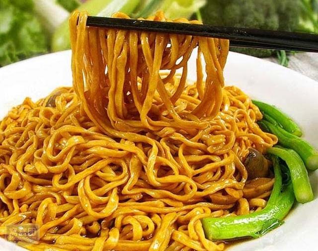 全国各省的代表面食,看看有没有你吃过的|面条|面食|伊府面_新浪新闻
