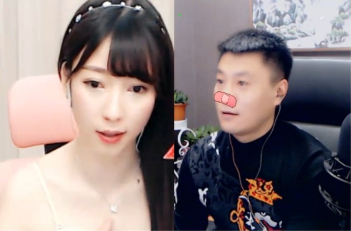 不惧节奏舞帝主播与杨大爷玩乱斗和谐的直播才是粉丝想要的