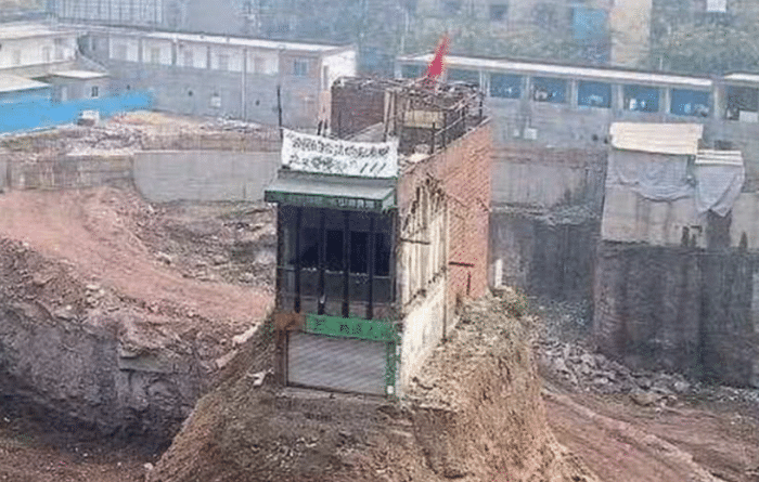 日本最"牛"钉子户,你不了解的事