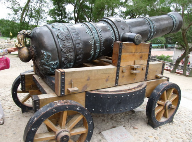 清朝真的不重视火炮发展吗?这种骗小孩子的谎言,经得起推敲吗|火炮|准