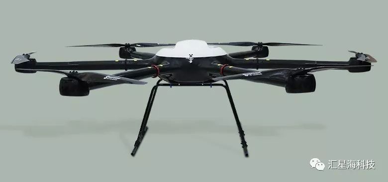 自重轻负重大!盖亚160s 六轴多旋翼发布|无人机|盖亚|作业_新浪新闻