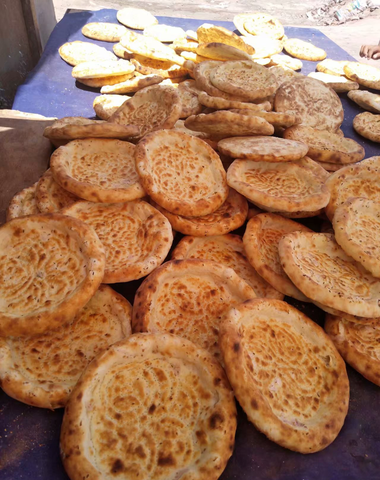 新疆不仅盛产美女,新疆美食更是一绝没吃过一定要试一试!