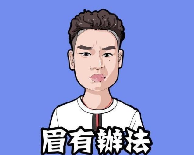 发际线男孩拍电影麻雀变凤凰与大牌搭戏网友走上人生巅峰了