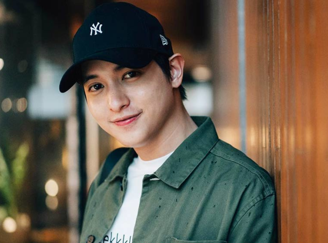 泰星james出席活动接受采访,谈及女友和家庭,高情商让人佩服!