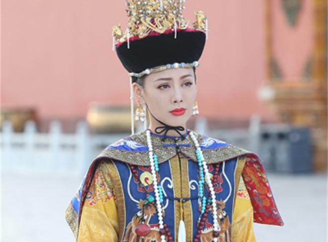 《上新了故宫》收视夺冠,16年后宁静再现"孝庄"风采