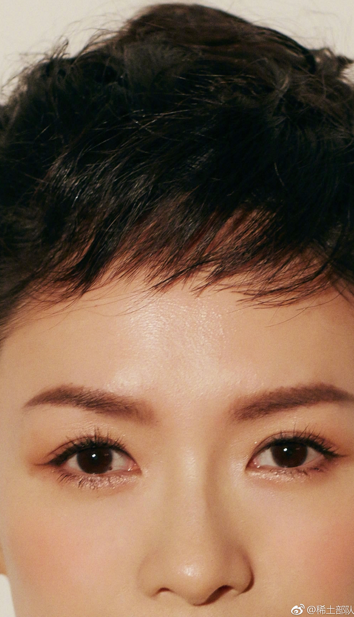 章子怡新发型遭吐槽,自信晒出刘海照片,霸气回应:怎么都对!